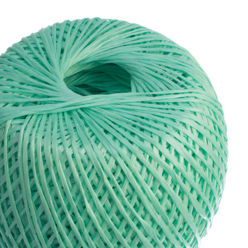 Шпагат полипропиленовый зеленый, 1.7 мм, L 400 м, Сибртех по ценам производителя в Санкт-Петербурге с доставкой по всей России