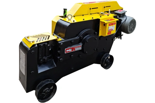 Станок для резки арматуры ТСС GQ 40N по ценам производителя в Санкт-Петербурге с доставкой по всей России