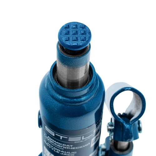 Домкрат гидравлический бутылочный, 2 т, h подъема 178-338 мм Stels по ценам производителя в Санкт-Петербурге с доставкой по всей России