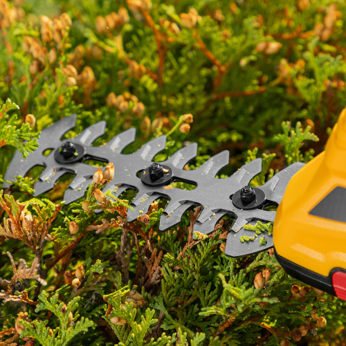 Ножницы-кусторез аккумуляторные G411 с акк. 3.6В Li-Ion 1.5 Ач Denzel купить в Москве с доставкой по всей России | ProtosMarket.ru