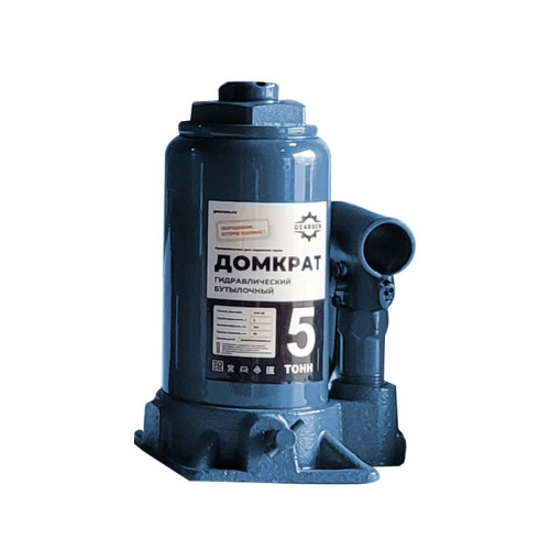 Домкрат гидравлический GEARSEN 5,0 т, (GHJ 50) по ценам производителя в Санкт-Петербурге с доставкой по всей России