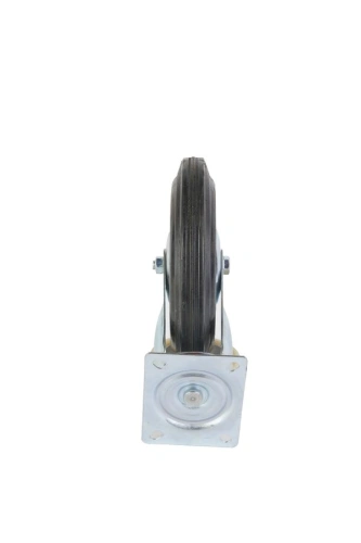 Колесо поворотное резина SC 85 250 мм (F) по ценам производителя в Санкт-Петербурге с доставкой по всей России