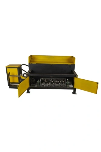 Станок правильно-отрезной с ЧПУ 4-14мм 7,5 кВт TOR GT4-14 по ценам производителя в Санкт-Петербурге с доставкой по всей России