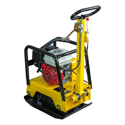 Виброплита MASALTA MS125-4 (бензиновая, Honda GX160, 4,0 (5,5) кН (л.с.), 126 кг) по ценам производителя в Санкт-Петербурге с доставкой по всей России