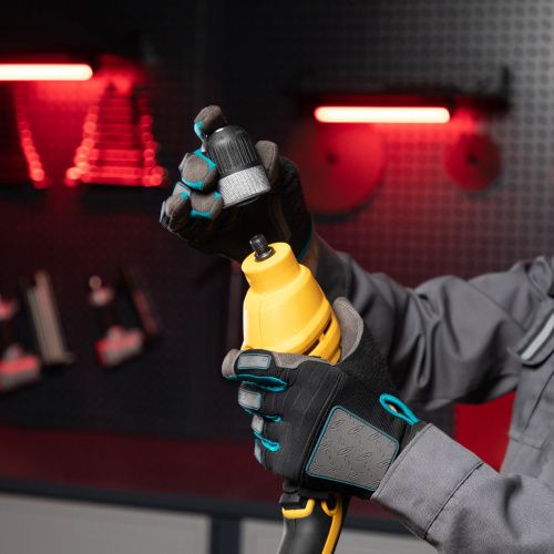 Патрон для дрели быстрозажимной 2-13 мм, 1/2 Matrix купить в Москве с доставкой по всей России | ProtosMarket.ru