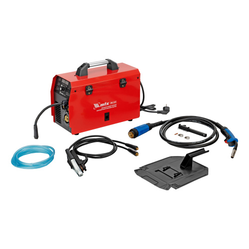 Аппарат инвертор. полуавтомат. cварки MIG-220S, 220A, ПВ 60%, катушка 5 кг MTX по ценам производителя в Санкт-Петербурге с доставкой по всей России