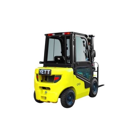 Дизельный погрузчик с кабиной YETT CPCD25-WS1K2-M400-3W-K купить в Москве с доставкой по всей России | ProtosMarket.ru