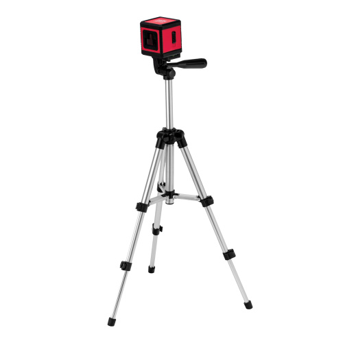Лазерный уровень XQB GREEN Pro SET, 20 м, зеленый луч, батарейки, штатив MTX по ценам производителя в Санкт-Петербурге с доставкой по всей России