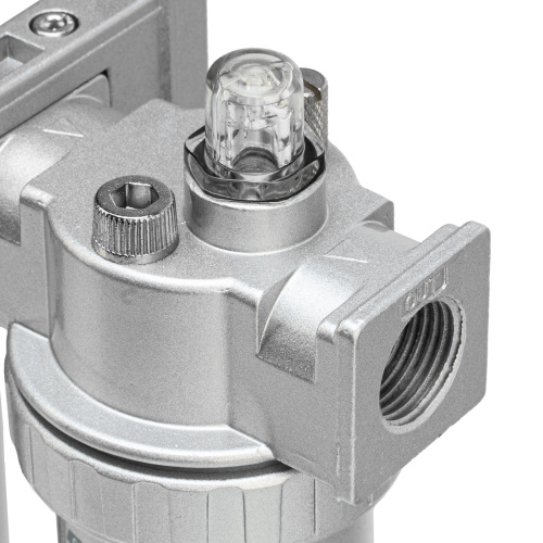 Блок подготовки воздуха регулятор-фильтр-лубрикатор G804, 1/2 Gross купить в Москве с доставкой по всей России | ProtosMarket.ru