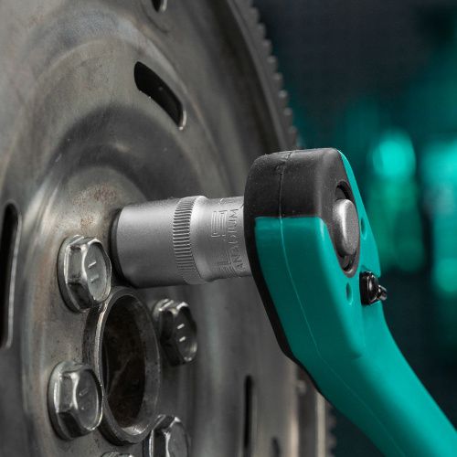 Набор инструментов 1/2", 1/4", CrV, 12 гранные головки, пластиковый кейс, 94 предмета Stels купить в Москве с доставкой по всей России | ProtosMarket.ru