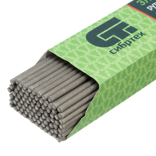 Электроды MP-3, диам. 4 мм, 5 кг., рутиловое покрытие Сибртех купить в Москве с доставкой по всей России | ProtosMarket.ru