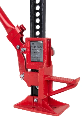 Домкрат реечный TOR ST0848/48" 3,0 т 110-1040 мм (High Jack) по ценам производителя в Санкт-Петербурге с доставкой по всей России