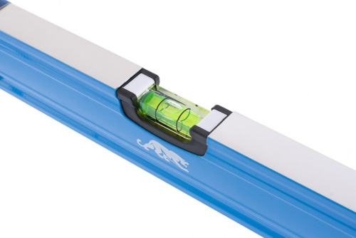 Уровень алюминиевый, 800 мм, профиль 1,6 мм, фрезерованный, ударопрочные заглушки, 3 глазка Барс купить в Москве с доставкой по всей России | ProtosMarket.ru