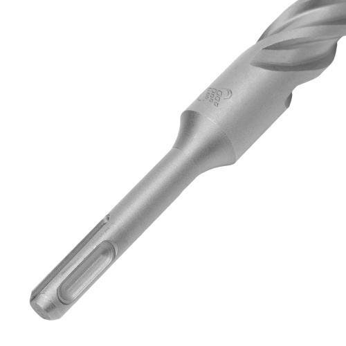 Бур по бетону, 22 x 600 мм, SDS PLUS c крестовой пластиной MATRIX по ценам производителя в Санкт-Петербурге с доставкой по всей России