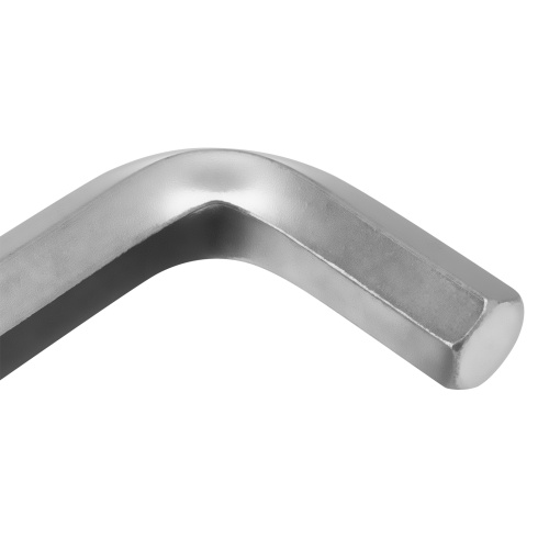 Ключ имбусовый HEX, 16 мм, 45x, закаленный, никель Сибртех купить в Москве с доставкой по всей России | ProtosMarket.ru