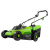 Купить Газонокосилка электрическая L1500, 1500 Вт, ширина 33 см, 5 уровней, пластиковый травосборник 35 л Сибртех по ценам производителя с доставкой по всей России Газонокосилка электрическая L1500, 1500 Вт, ширина 33 см, 5 уровней, пластиковый травосборник 35 л Сибртех купить в Москве с доставкой по всей России | ProtosMarket.ru