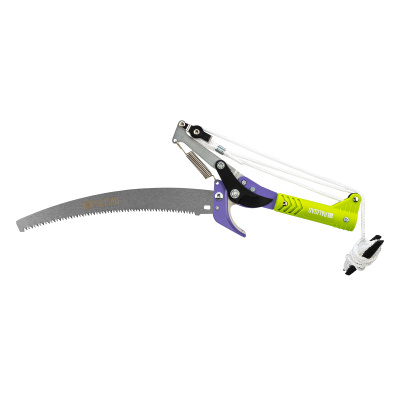 Сучкорез штанговый с пилой, прямой рез, пластиковая тулейка 25 мм, Palisad купить в Москве с доставкой по всей России | ProtosMarket.ru