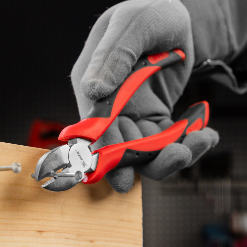 Бокорезы серии GRAND, 160 мм, двухкомпонентные рукоятки MTX по ценам производителя в Санкт-Петербурге с доставкой по всей России