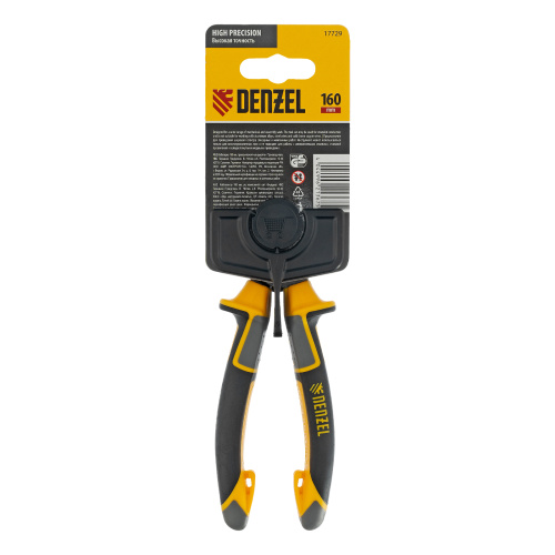 Кабелерез 160 мм, трехкомпонентные рукоятки Denzel купить в Москве с доставкой по всей России | ProtosMarket.ru