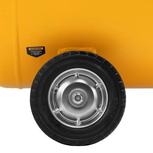 Компрессор воздушный рем. привод BCV 5500-T/200, 5,5 кВт, 200 литров, 850 л/мин Denzel по ценам производителя в Санкт-Петербурге с доставкой по всей России