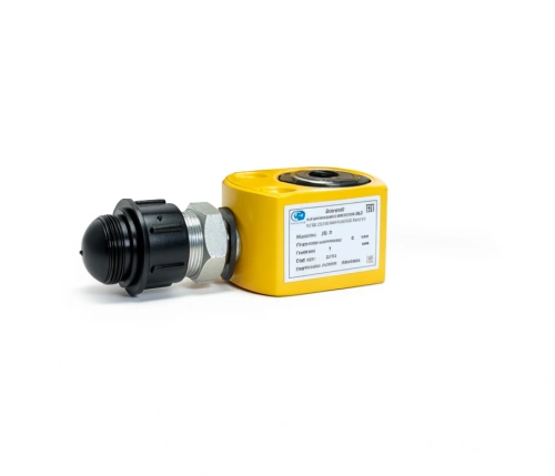 Домкрат гидравлический низкий TOR ДН5М7 5 т (таблетка) по ценам производителя в Санкт-Петербурге с доставкой по всей России