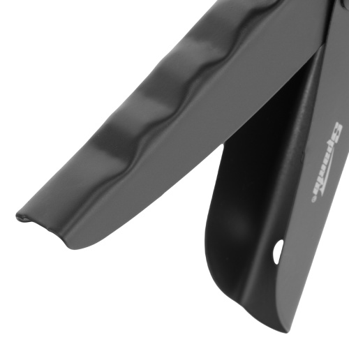 Пистолет для герметика, 310 мл, "полуоткрытый", круглый шток 7 мм, утолщенные стенки Sparta купить в Москве с доставкой по всей России | ProtosMarket.ru