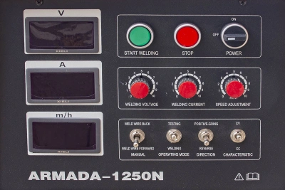 Сварочный трактор HUGONG ARMADA 1250N по ценам производителя в Санкт-Петербурге с доставкой по всей России