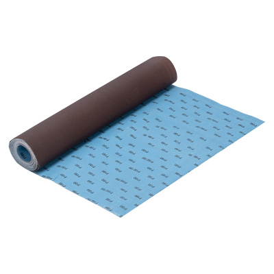 Шкурка на тканевой основе, P 180, 1000 мм х 20 м, водостойкая Matrix купить в Москве с доставкой по всей России | ProtosMarket.ru