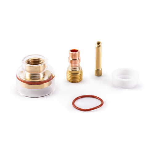 Набор GLASSY №6 26,0 мм FOXWELD (TIG 17/18/26) д. 2,4 мм вольфрам по ценам производителя в Санкт-Петербурге с доставкой по всей России