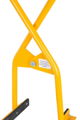 Захват для бордюрного камня ZRB-0,1 по ценам производителя в Санкт-Петербурге с доставкой по всей России