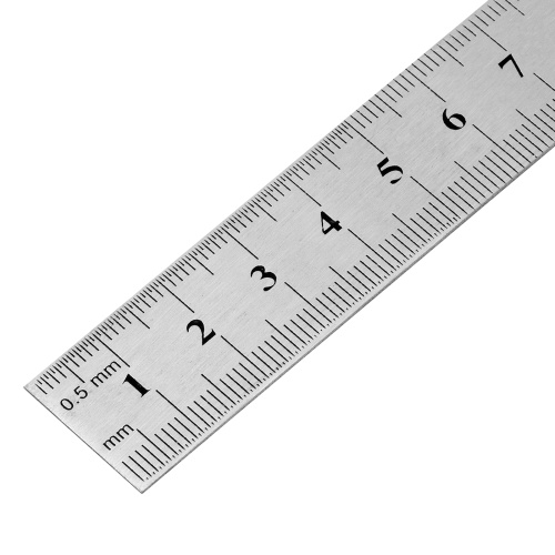 Линейка измерительная, 150 мм, металлическая Sparta по ценам производителя в Санкт-Петербурге с доставкой по всей России