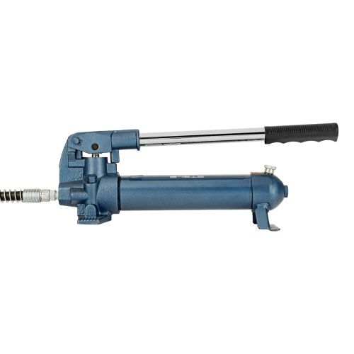 Насос гидравлический со шлангом для 4 т растяжки Stels купить в Москве с доставкой по всей России | ProtosMarket.ru