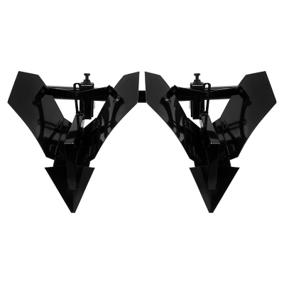 Окучник 2-рядный, без сцепки Denzel купить в Москве с доставкой по всей России | ProtosMarket.ru