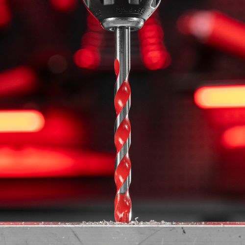 Сверло универсальное, 10мм Matrix купить в Москве с доставкой по всей России | ProtosMarket.ru