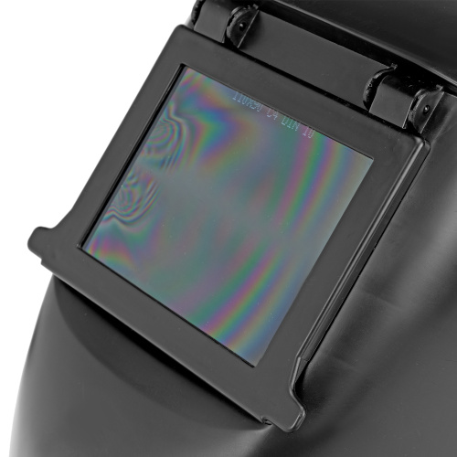 Щиток защитный для электросварщика(маска сварщика) с откидным блоком 100*120, Сибртех по ценам производителя в Санкт-Петербурге с доставкой по всей России