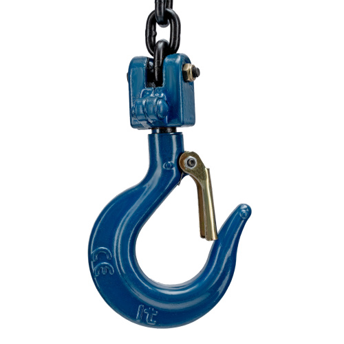 Таль цепная, 1 т, h подъема 2.5 м, расстояние между крюками 350 мм Stels по ценам производителя в Санкт-Петербурге с доставкой по всей России