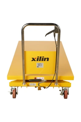 Стол подъемный передвижной 500 кг 310-900 мм (1600x800 мм) XILIN SPT500 по ценам производителя в Санкт-Петербурге с доставкой по всей России