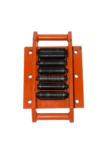 Роликовая платформа подкатная TOR VA20 г/п 20 т по ценам производителя в Санкт-Петербурге с доставкой по всей России