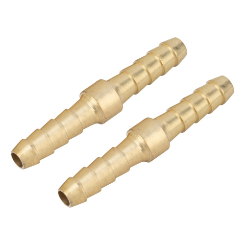 Штуцер "елка" двусторонний соединительный под шланг 6 мм, 2 шт Stels по ценам производителя в Санкт-Петербурге с доставкой по всей России