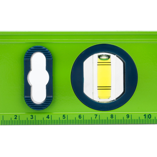 Уровень алюминиевый УСМ-0,5-400, фрезерованный, 3 глазка, магнитный, 400 мм Сибртех купить в Москве с доставкой по всей России | ProtosMarket.ru