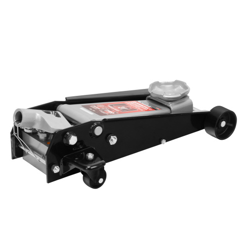 Домкрат гидравлический подкатной, 3 т, высота подъема 140-520 мм Matrix по ценам производителя в Санкт-Петербурге с доставкой по всей России