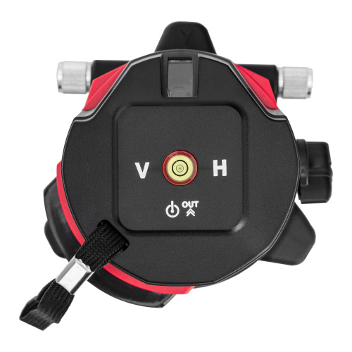 Лазерный уровень CRX-30G, 30 м, зеленый луч, батарейки, резьба 5/8" MTX по ценам производителя в Санкт-Петербурге с доставкой по всей России