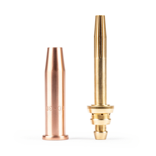 Мундштук пропановый СВЕРХПРОЧНЫЙ №3П (50–75 мм) к Р3У-300В по ценам производителя в Санкт-Петербурге с доставкой по всей России