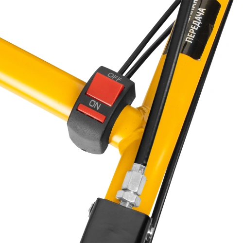 Мотоблок DPT-670S-PRO Denzel по ценам производителя в Санкт-Петербурге с доставкой по всей России