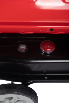 Пушка тепловая дизельная прямого нагрева 30 кВт TOR BJD-30 по ценам производителя в Санкт-Петербурге с доставкой по всей России