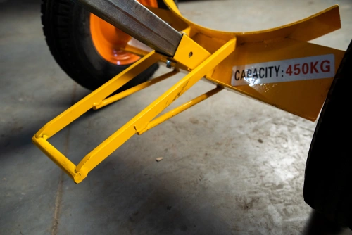 Тележка для бочек TOR DE450, 450 кг по ценам производителя в Санкт-Петербурге с доставкой по всей России