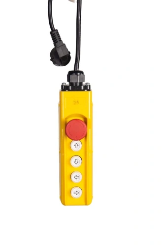 С ТЕЛЕЖКОЙ таль электрическая TOR PA 125/250 кг 12/6 м (серия N) по ценам производителя в Санкт-Петербурге с доставкой по всей России