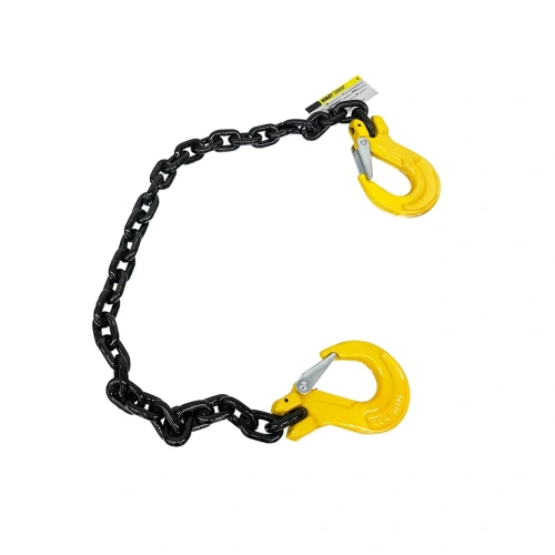 Строп крюк-крюк 1СЦ OCALIFT 15т 10м цепной глазированная цепь Т8 13мм купить в Москве с доставкой по всей России | ProtosMarket.ru