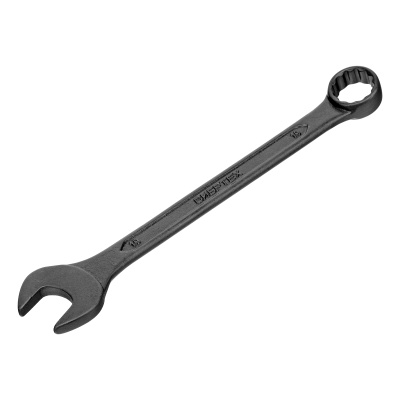 Набор ключей комбинированных, 6 - 19 мм, 8 шт., CrV, фосфатированные Сибртех купить в Москве с доставкой по всей России | ProtosMarket.ru