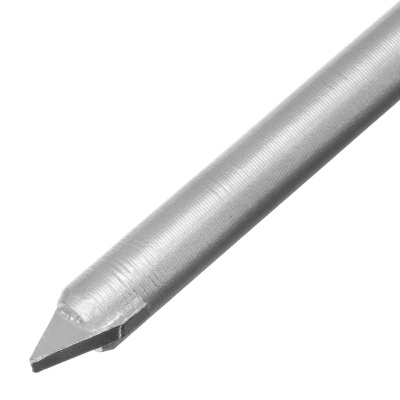 Центрирующее сверло 10 мм, для коронок с карбидным напылением 6-гранный хвостовик Matrix по ценам производителя в Санкт-Петербурге с доставкой по всей России